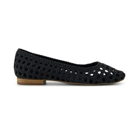 Toms Women's Briella Slip-on Ballet Flats - Picture 2 of 5